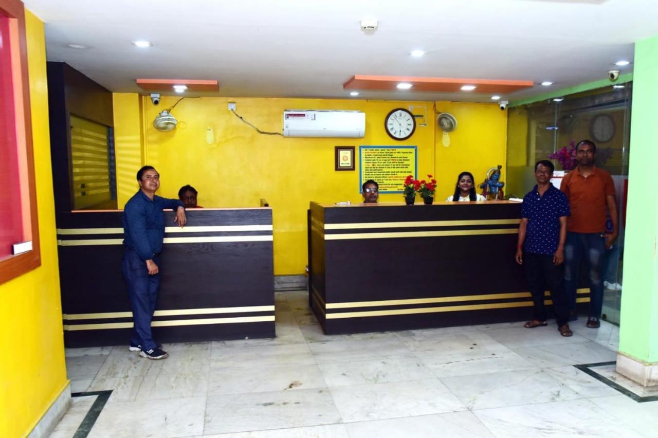 Janata Hotel & Restaurant Kalkutta Exterior foto